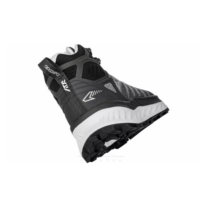 LOWA черевики Fortux GTX QC W black-white 39.0