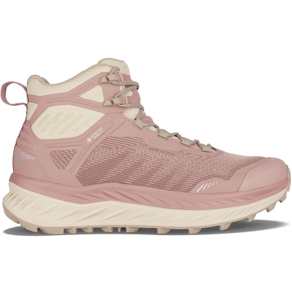 LOWA черевики Fortux GTX QC W rose-creme 38.0