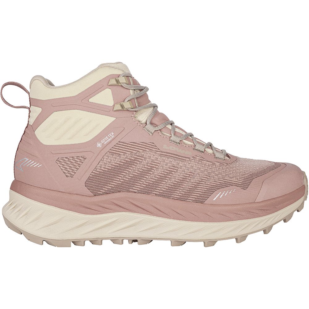 LOWA черевики Fortux GTX QC W rose-creme 39.5