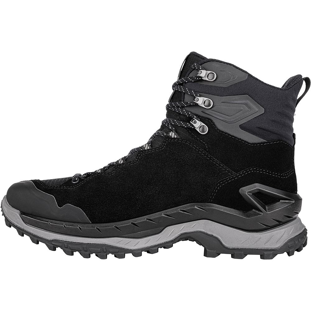 LOWA черевики Innovo GTX MID black-grey 41.5