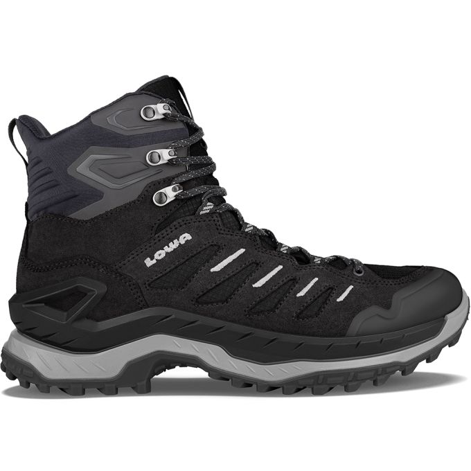 LOWA черевики Innovo GTX MID black-grey 42.5