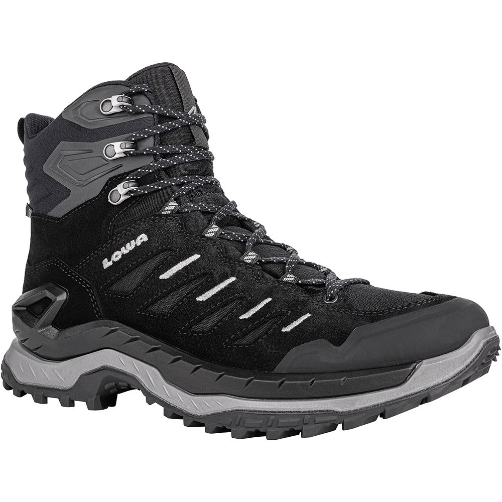 LOWA черевики Innovo GTX MID black-grey 42.5