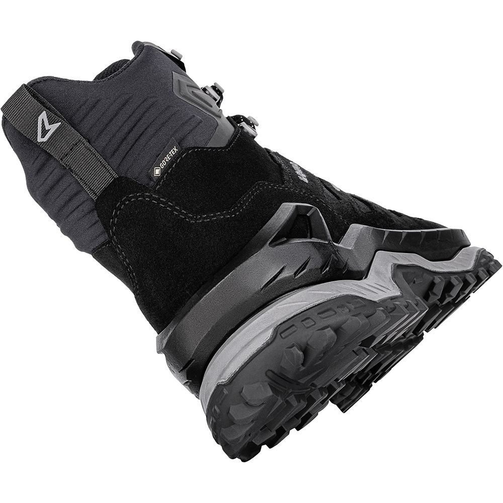 LOWA черевики Innovo GTX MID black-grey 42.5