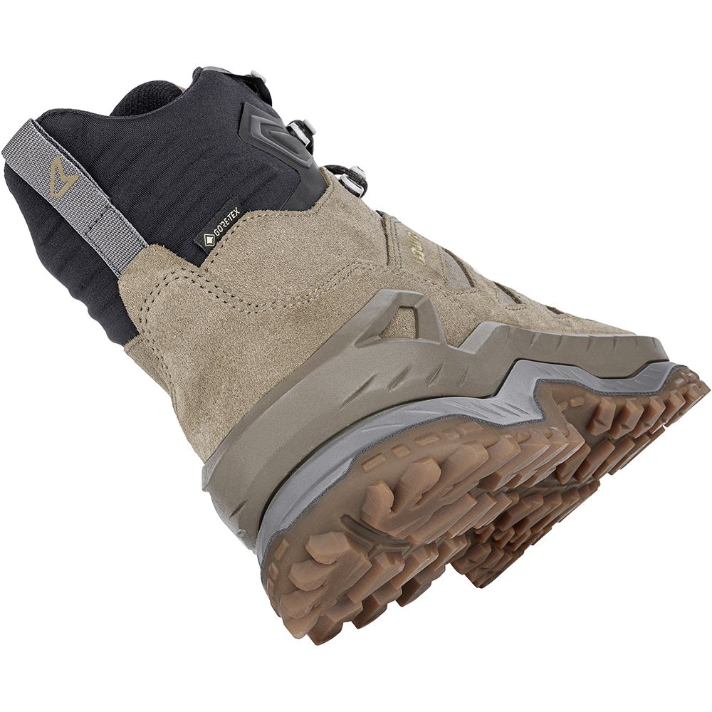 LOWA черевики Innovo GTX MID dune-grey 45.0