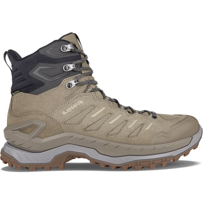 LOWA черевики Innovo GTX MID dune-grey 46.0