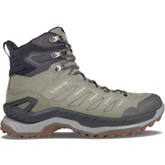 LOWA черевики Innovo GTX MID seaweed-dune 41.0