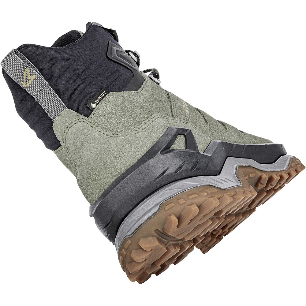 LOWA черевики Innovo GTX MID seaweed-dune 45.0