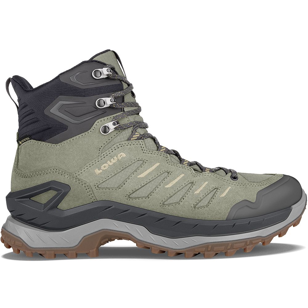 LOWA черевики Innovo GTX MID seaweed-dune 46.0