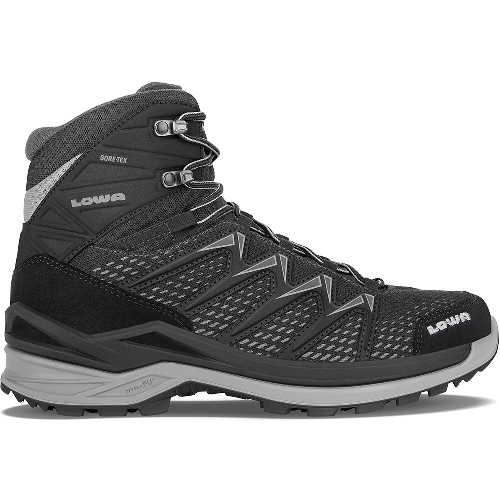 LOWA черевики Innox Pro GTX MID black-grey 41.5