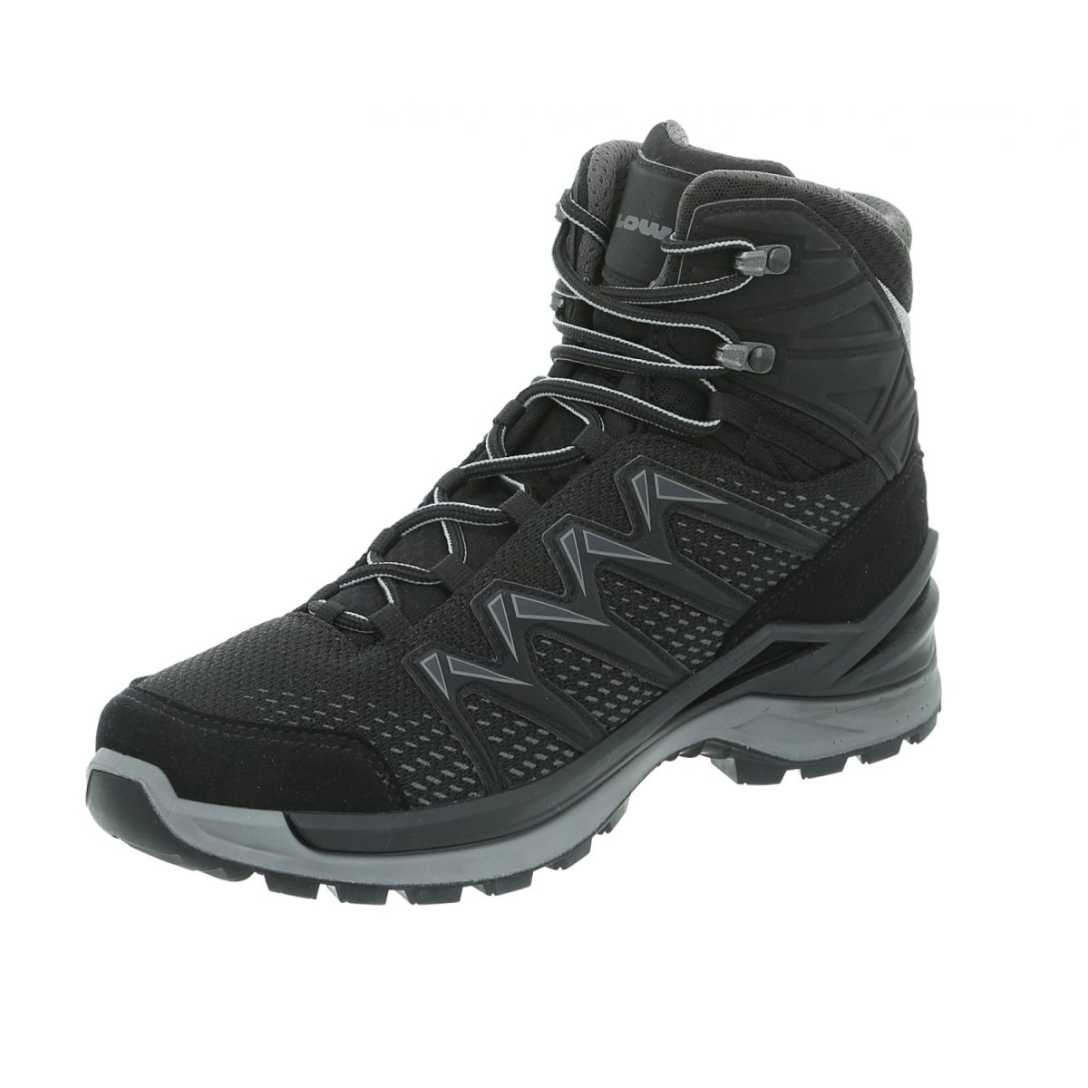 LOWA черевики Innox Pro GTX MID black-grey 43.5