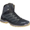 LOWA черевики Innox Pro GTX MID steel blue-mustard 46.0