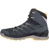 LOWA черевики Innox Pro GTX MID steel blue-mustard 46.0