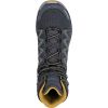 LOWA черевики Innox Pro GTX MID steel blue-mustard 46.0