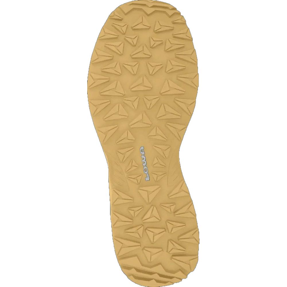 LOWA черевики Innox Pro GTX MID steel blue-mustard 46.0