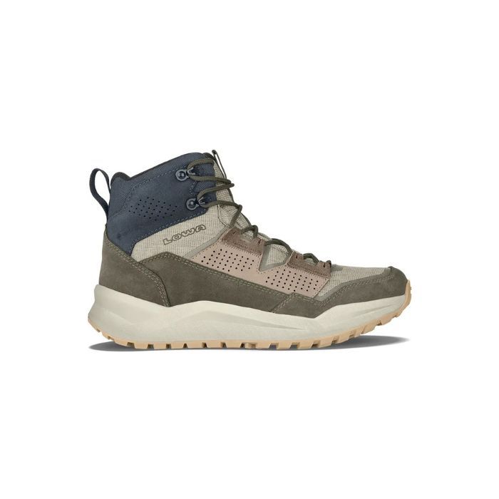 LOWA черевики Kaloya GTX MID olive-navy 45.0