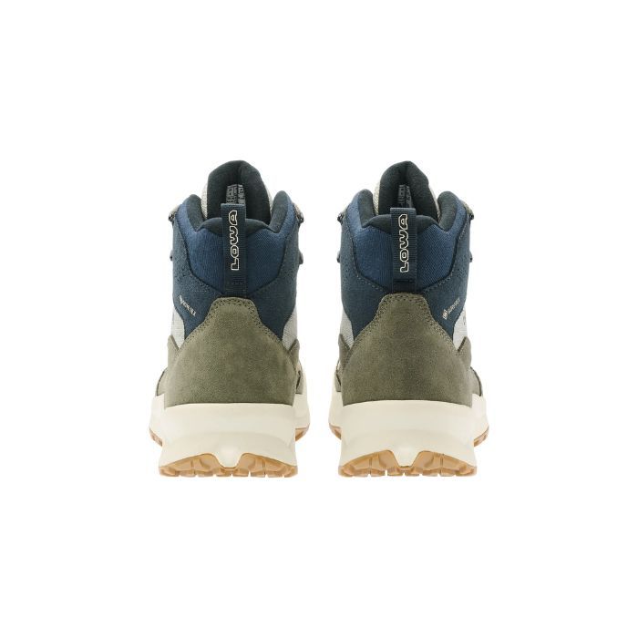 LOWA черевики Kaloya GTX MID olive-navy 45.0