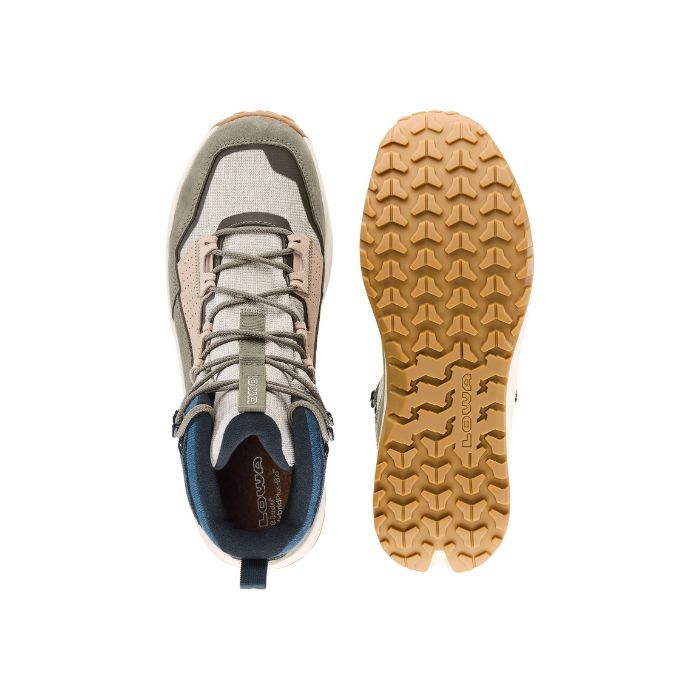 LOWA черевики Kaloya GTX MID olive-navy 45.0