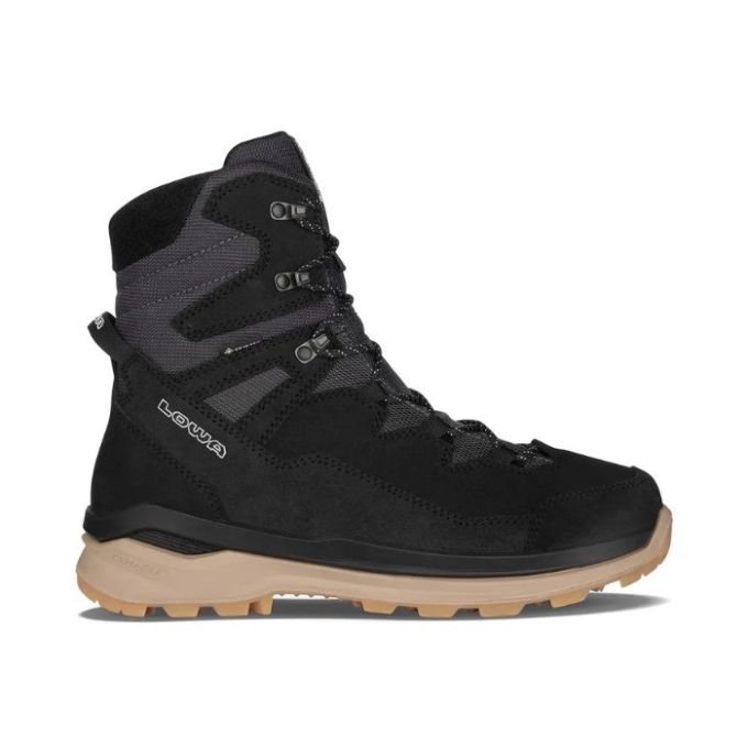 LOWA черевики Ottawa EVO GTX black-beige 43.5