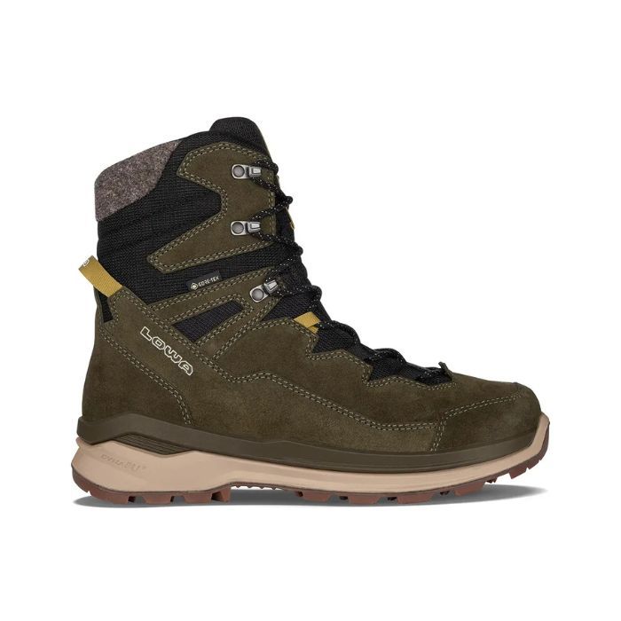 LOWA черевики Ottawa EVO GTX olive-amber green 43.5