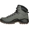 LOWA черевики Renegade Evo GTX MID dark grey-black 42.0