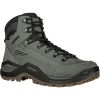 LOWA черевики Renegade Evo GTX MID dark grey-black 46.5