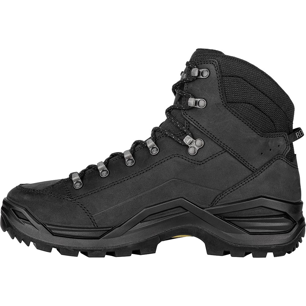 LOWA черевики Renegade Evo GTX MID deep black 41.0