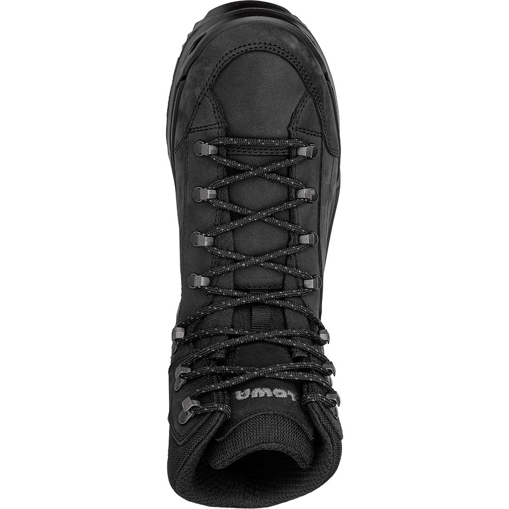 LOWA черевики Renegade Evo GTX MID deep black 41.0