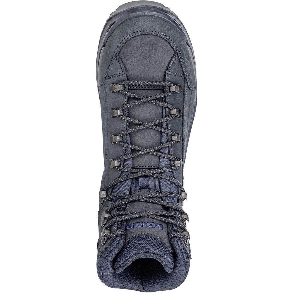 LOWA черевики Renegade Evo GTX MID navy-blue 42.5