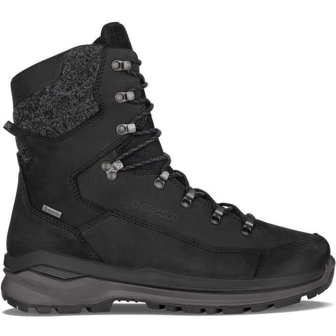 LOWA черевики Renegade Evo Ice 2 GTX black-grey 42.0