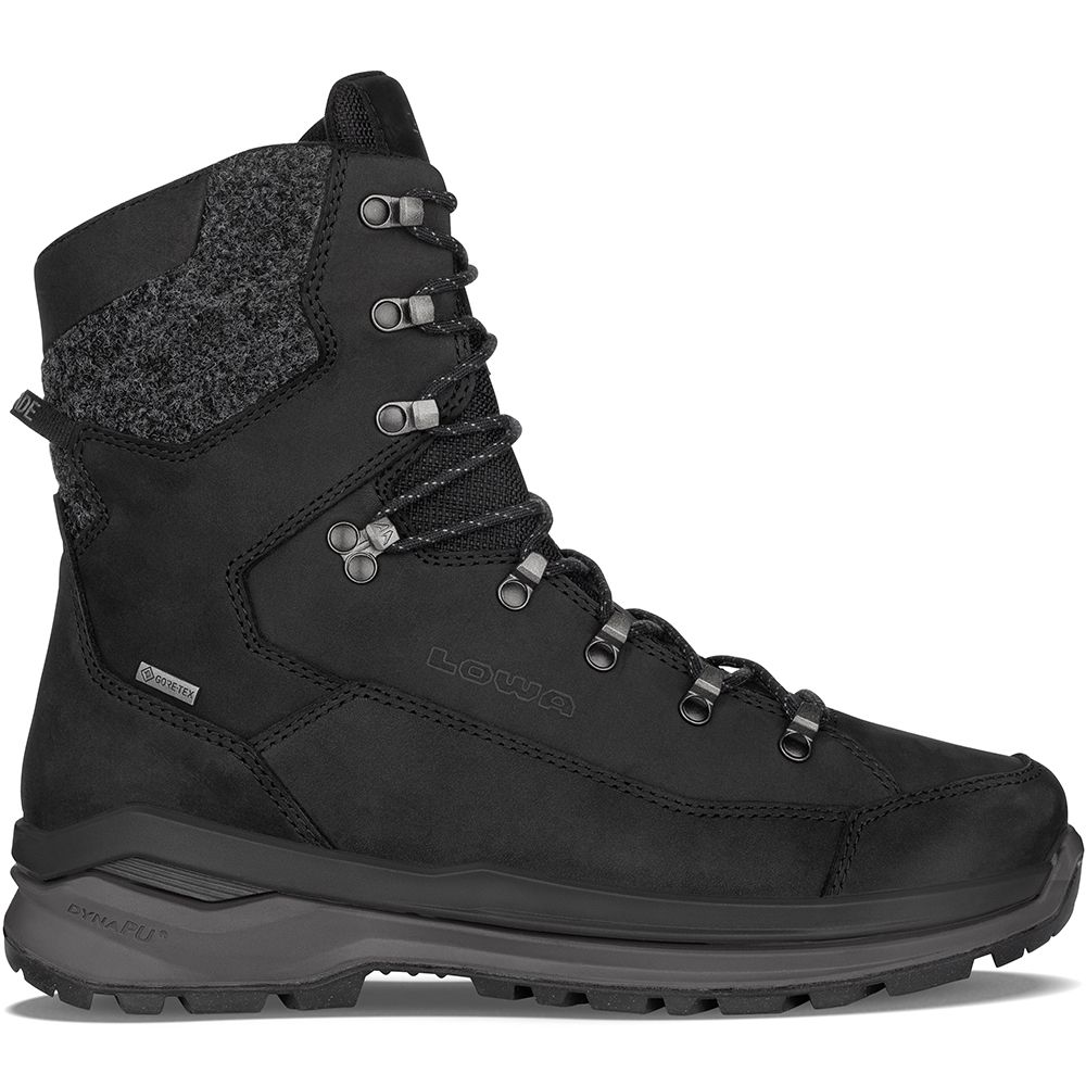 LOWA черевики Renegade Evo Ice 2 GTX black-grey 43.5