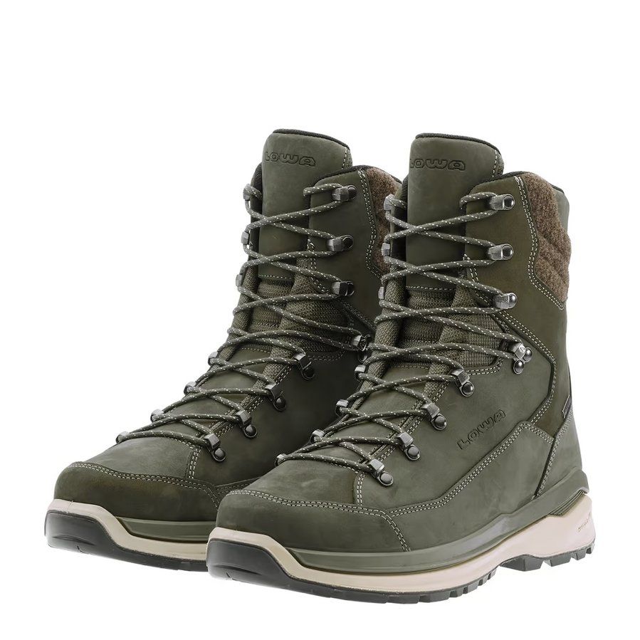 LOWA черевики Renegade Evo Ice 2 GTX olive-dune 42.5