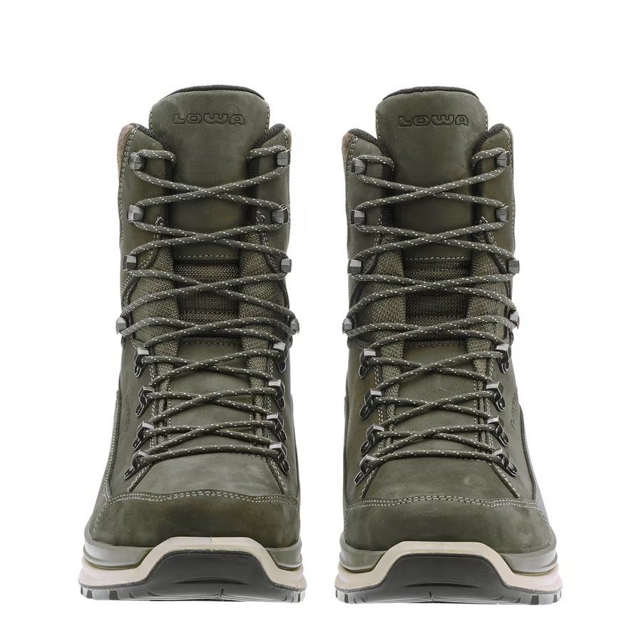 LOWA черевики Renegade Evo Ice 2 GTX olive-dune 42.5