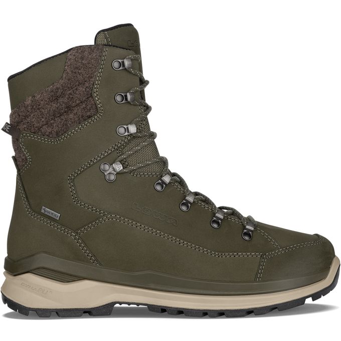 LOWA черевики Renegade Evo Ice 2 GTX olive-dune 44.0