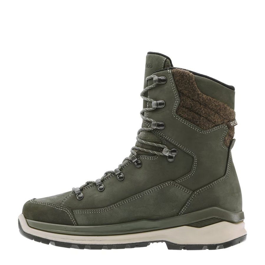 LOWA черевики Renegade Evo Ice 2 GTX olive-dune 44.5