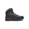 LOWA черевики Renegade Warm GTX MID black-grey 41.0