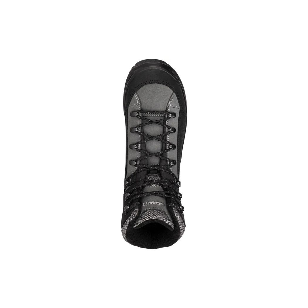 LOWA черевики Renegade Warm GTX MID black-grey 41.0