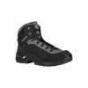 LOWA черевики Renegade Warm GTX MID black-grey 42.0