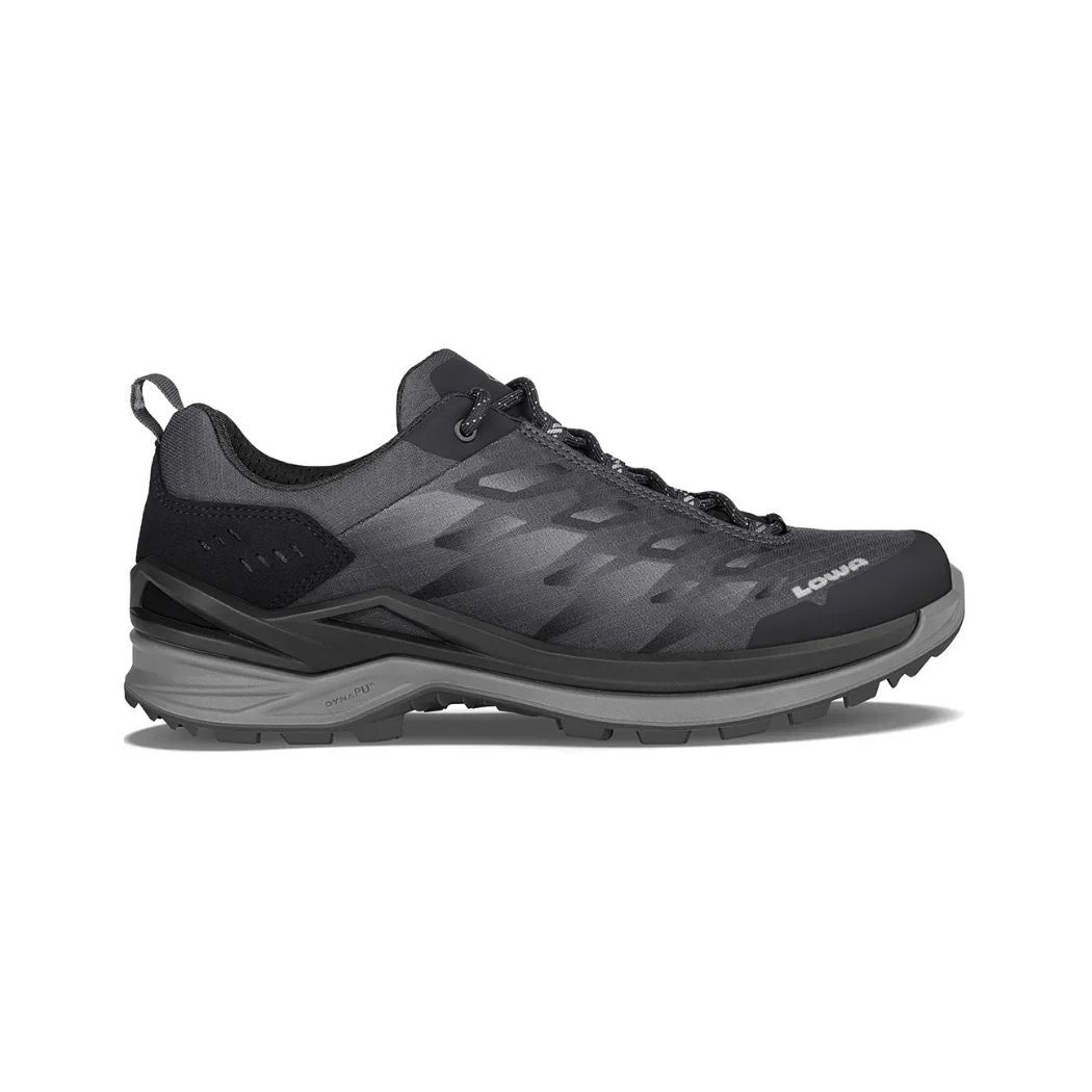 LOWA кросівки Ferrox GTX LO black-anthracite 42.0