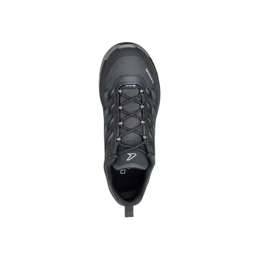 LOWA кросівки Ferrox GTX LO black-anthracite 42.0