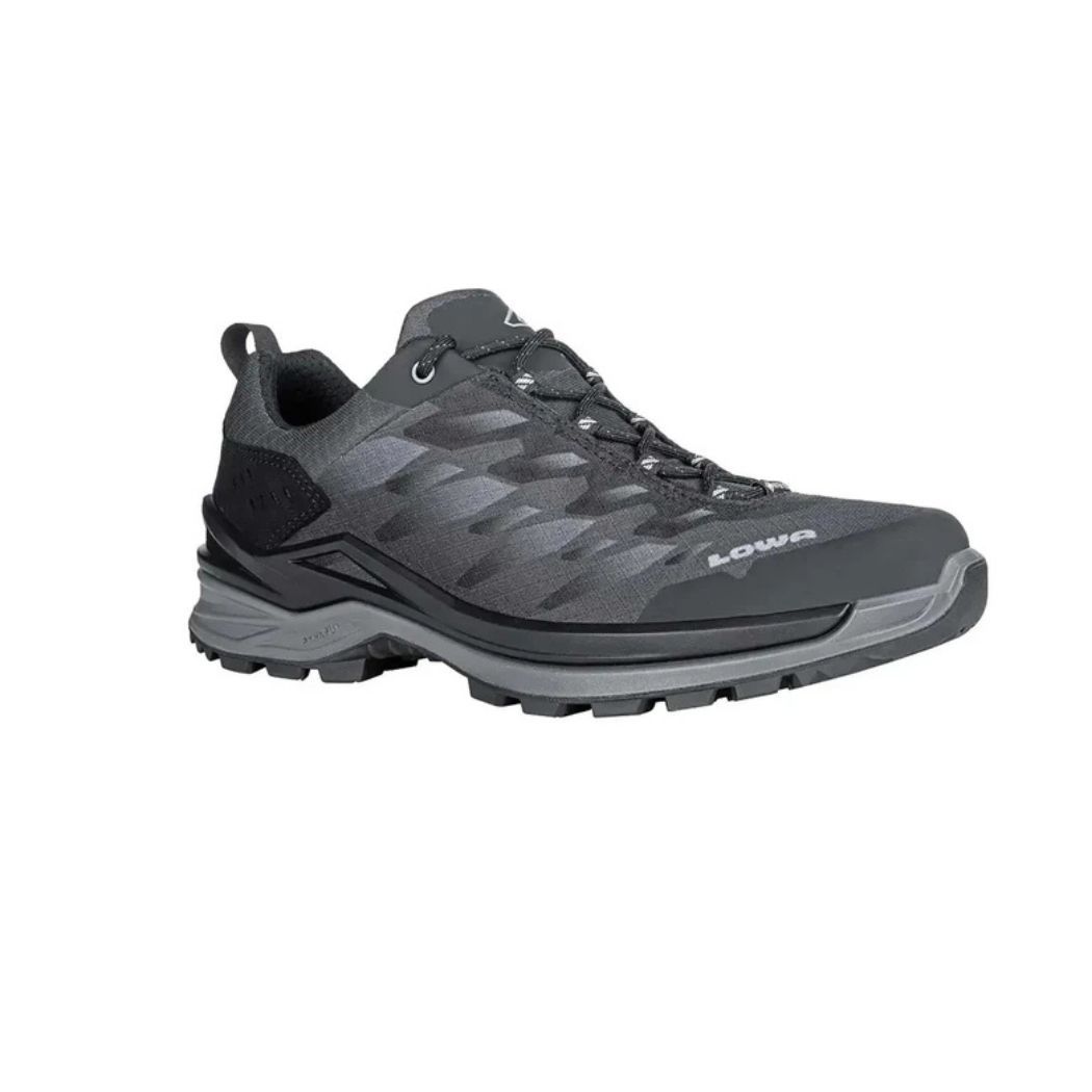 LOWA кросівки Ferrox GTX LO black-anthracite 42.5