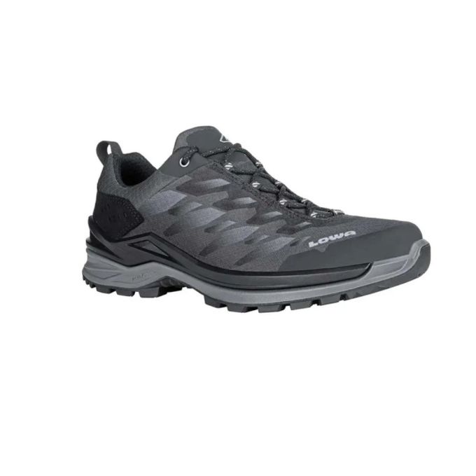 LOWA кросівки Ferrox GTX LO black-anthracite 42.5