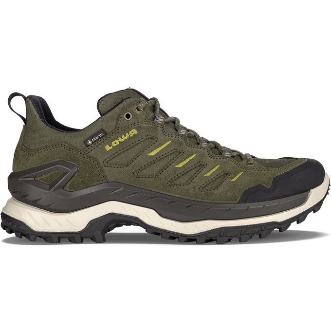 LOWA кросівки Innovo GTX LO olive-amber green 44.5