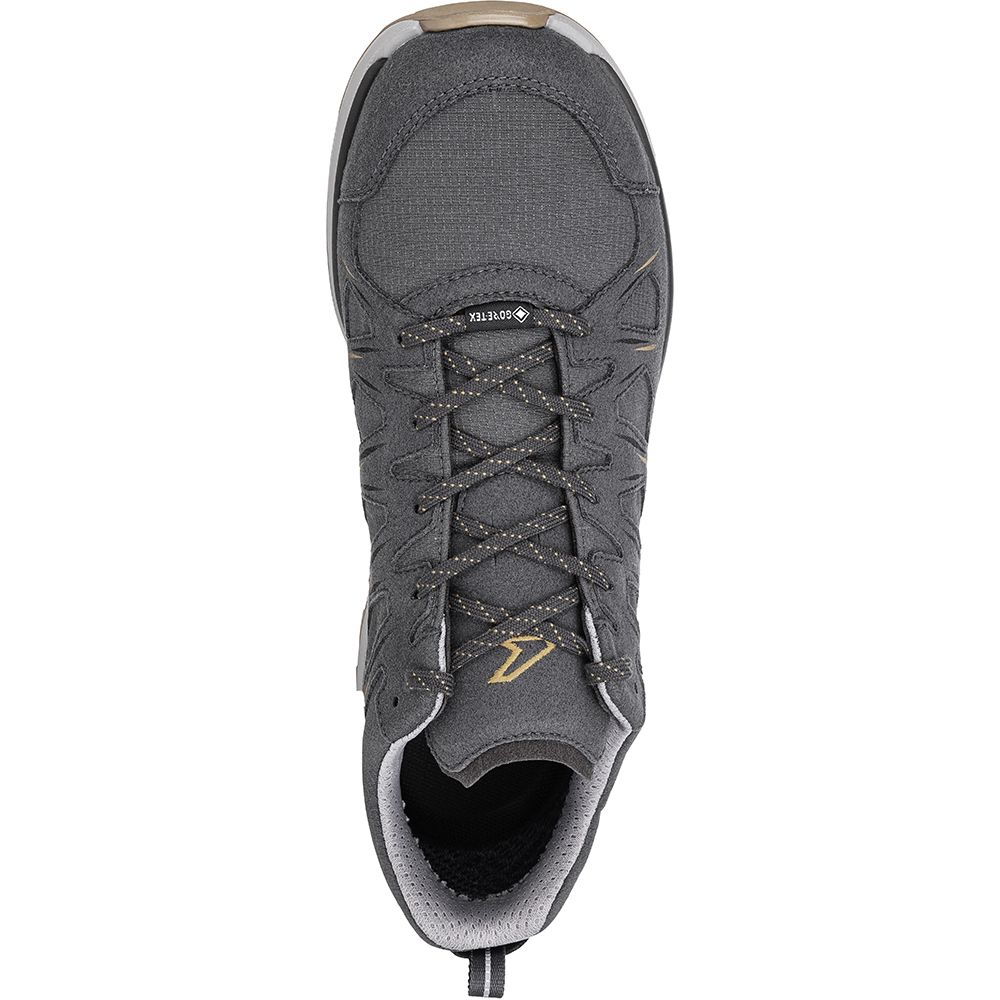 LOWA кросівки Innox Evo II GTX anthracite-bronze 46.0