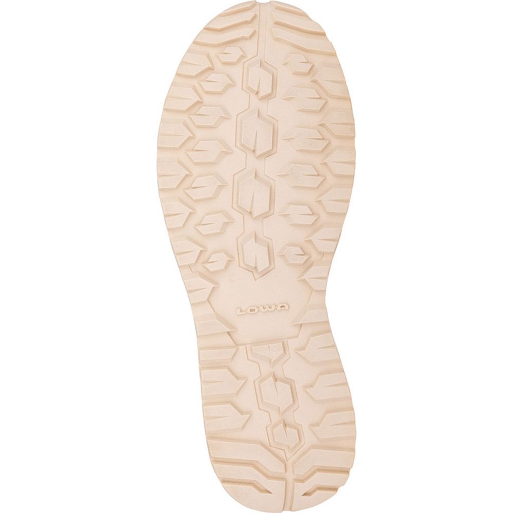 LOWA кросівки Malta GTX LO W denim-panna 38.0