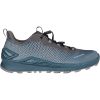 LOWA кросівки Merger GTX LO W light blue-petrol 40.0