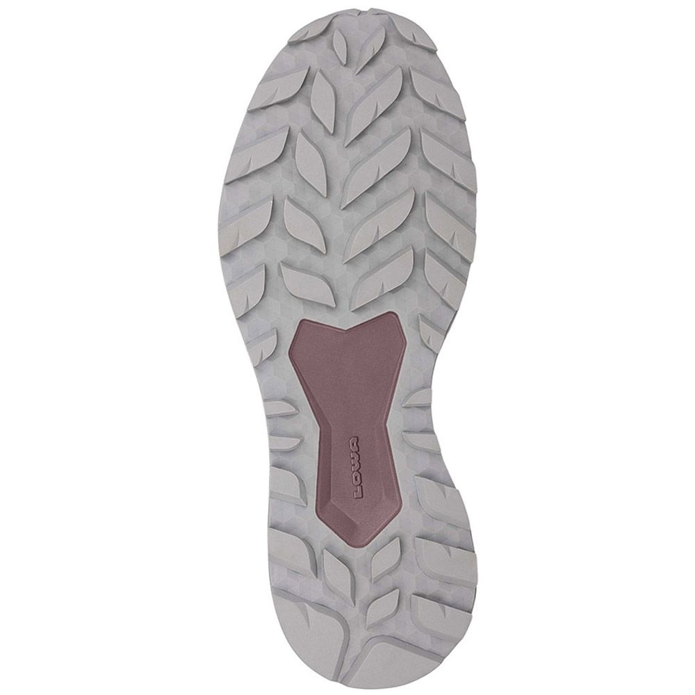 LOWA кросівки Merger GTX LO W rose-black 40.0