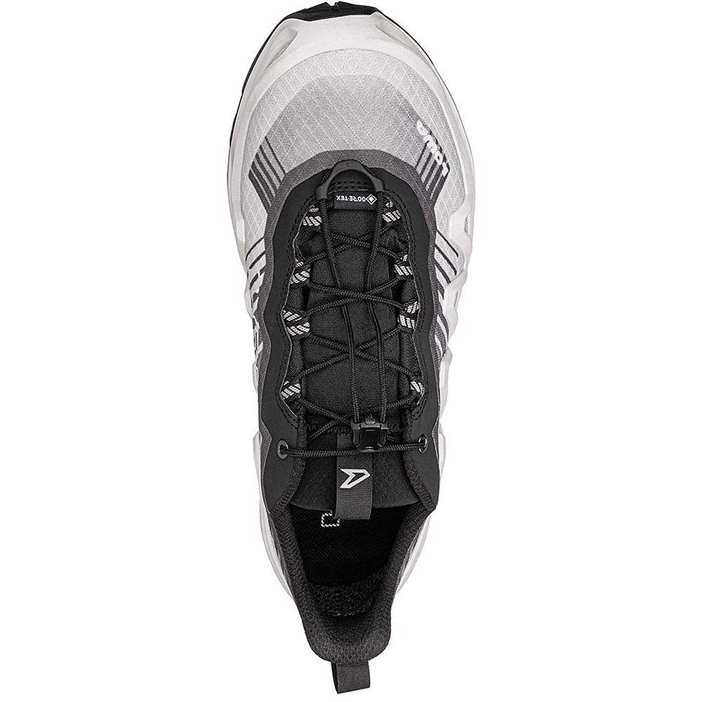 LOWA кросівки Merger GTX LO offwhite-black 43.5