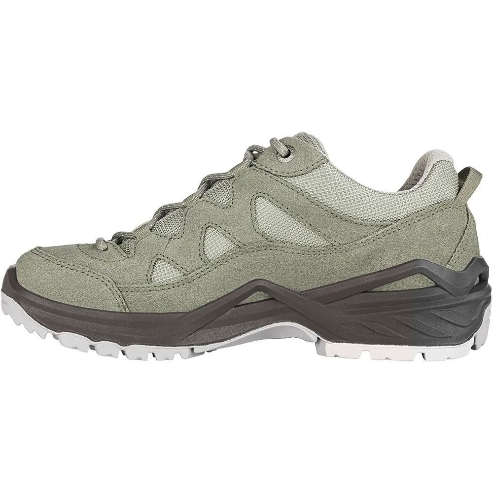 LOWA кросівки Sirkos Evo GTX LO W seaweed-mint 39.5