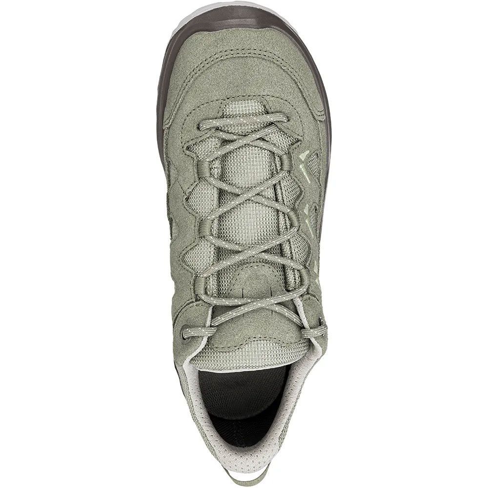 LOWA кросівки Sirkos Evo GTX LO W seaweed-mint 39.5