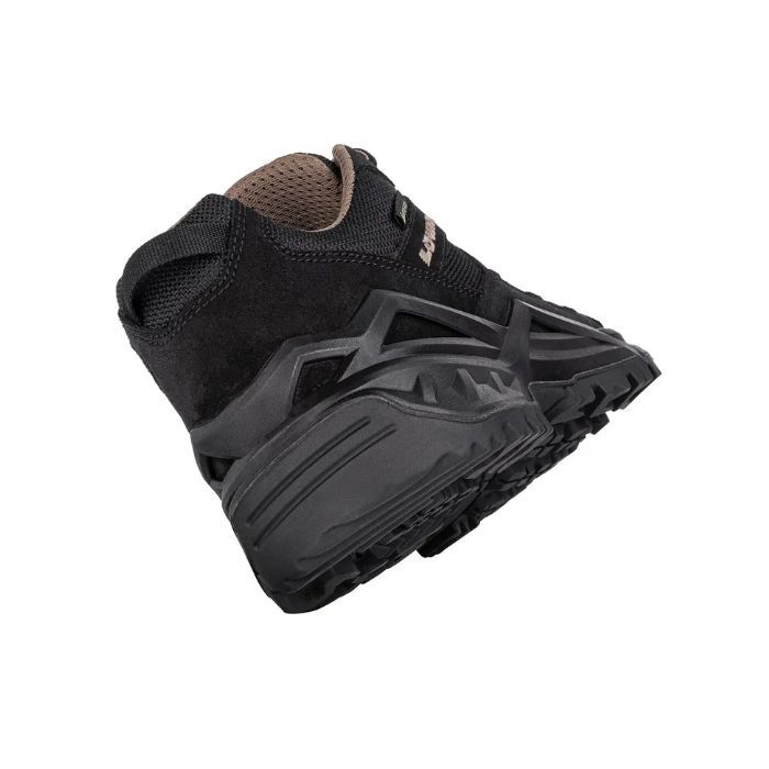 LOWA кросівки Sirkos Evo GTX LO black-dune 42.0